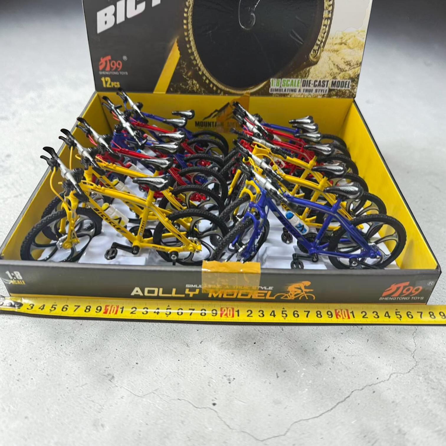 MINI ROWERY DO ZABAWKI DLA DZIECI.