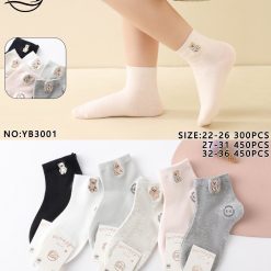 SKARPETKI MODNE CUTE DLA DZIECI.