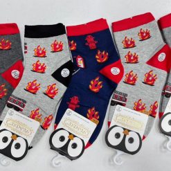 SKARPETKI MODNE CUTE DLA DZIECI.