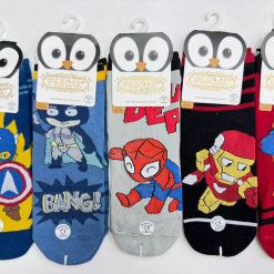 SKARPETKI MODNE CUTE DLA DZIECI.