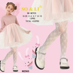 RAJSTOPY CUTE ELEGANCKI DLA DZIECI.