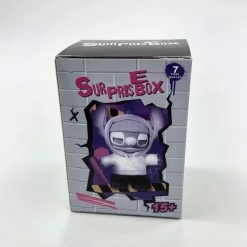 Alternative view of BRELOK FIGURKI STITCH CUTE DO KLUCZY.