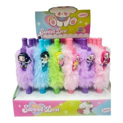 DŁUGOPISY K-POP DEMON HUNTERS DLA DZIECI.