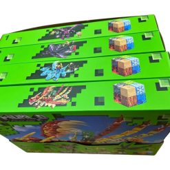 Alternative view of KLOCKI MAGNETYCZNE MY WORLD DLA DZIECI 6+.