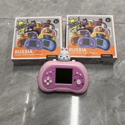 POP IT KONSOLA GRA ANTYSTRESOWA DLA DZIECI.