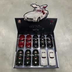 AUTO SPORTOWE SAMOCHÓD METALOWE DLA DZIECI.