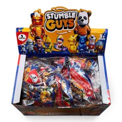 SASZETKA FIGURKI STUMBLE GUYS DLA DZIECI.