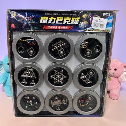 ZESTAW KULKI MAGNETYCZNE DLA DZIECI.