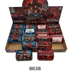 TUBA FIGURKI STRANGER THINGS 9CM.