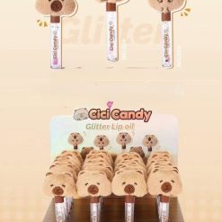LIP GLOSS BŁYSZCZYK DO UST CUTE KAPIBARA.