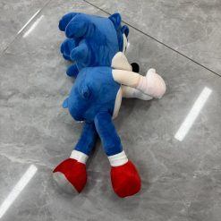 Alternative view of MASKOTKA PLUSZAK SONIC DLA DZIECI 45CM.