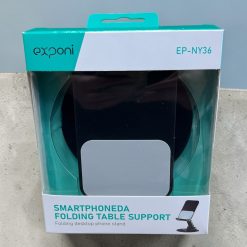 Alternative view of SKŁADANY UCHWYT PODSTAWKA STOJAK STAND NA TELEFON TABLET.