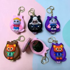 BRELOK FIGURKI ZOOTOPIA DO KLUCZY.