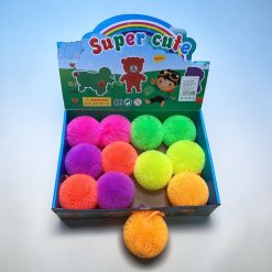 GNIOTKI LED ANTYSTRESOWYS SQUISHY CUTE DLA DZIECI.