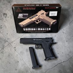 PISTOLET METALOWY NA KULKI .