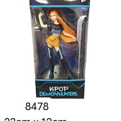 LALKA K-POP DEMON HUNTERS DLA DZIECI.