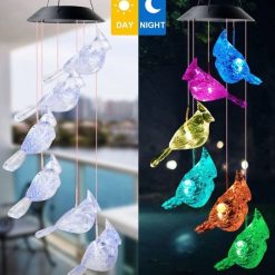 PTAK SOLARNE DO OGRODOWE.