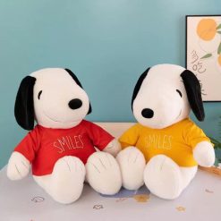 MASKOTKA PLUSZAK SNOOPY 60CM.
