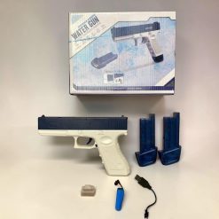 PISTOLET NA WODĘ ELEKTRYCZNY AUTOMATYCZNY.