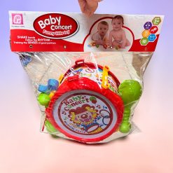 BĘBENEK INSTRUMENTY MUZYCZNE DLA DZIECI.