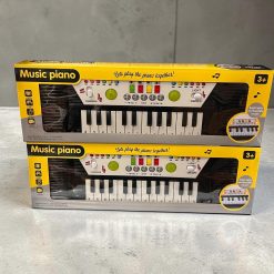 PIANINKO INSTRUMENTY MUZYCZNE DLA DZIECI.