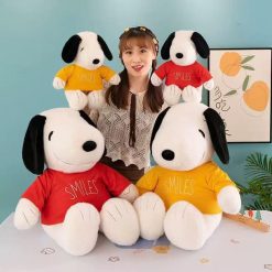 Alternative view of MASKOTKA PLUSZAK SNOOPY 60CM.