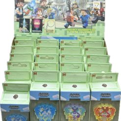 BRELOK ODZNAKA MINECRAFT ŚWIECĄCE DO KLUCZY.