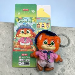 MASKOTKA NICK & JUDY'S ZOOTOPIA 20CM V3.
