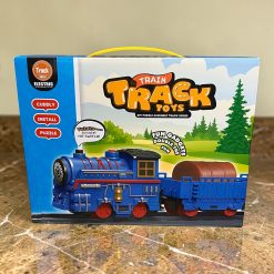 ZESTAW POCIĄGÓW ELEKTRYCZNE ZABAWKI DLA DZIECI.