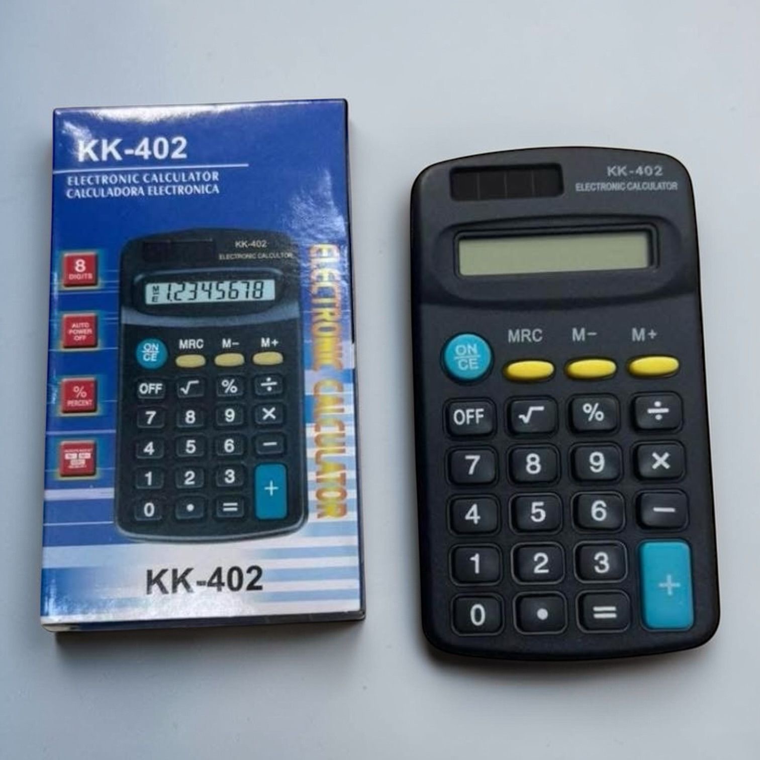 KALKULATOR BIUROWY SZKOLNY.