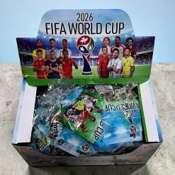 SASZETKA FIGURKI PIŁKARSKIEJ FIFA DLA DZIECI.