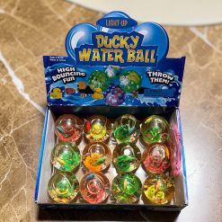 PIŁECZKA DO ODBIJANIA ŚWIECĄCE KOLOROWY.