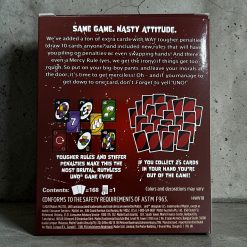 Alternative view of GRA KARTY UNO NO MERCY DLA DZIECI.