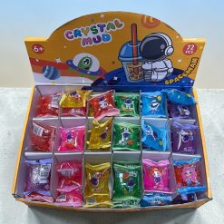 SLIME MINI CUTE PLASTYCZNA DLA DZIECI.