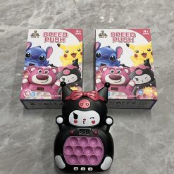 POP IT KONSOLA GRA ANTYSTRESOWA DLA DZIECI.