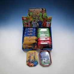 KARTY PIŁKARSKIE STAR CARD WORLD CUP.