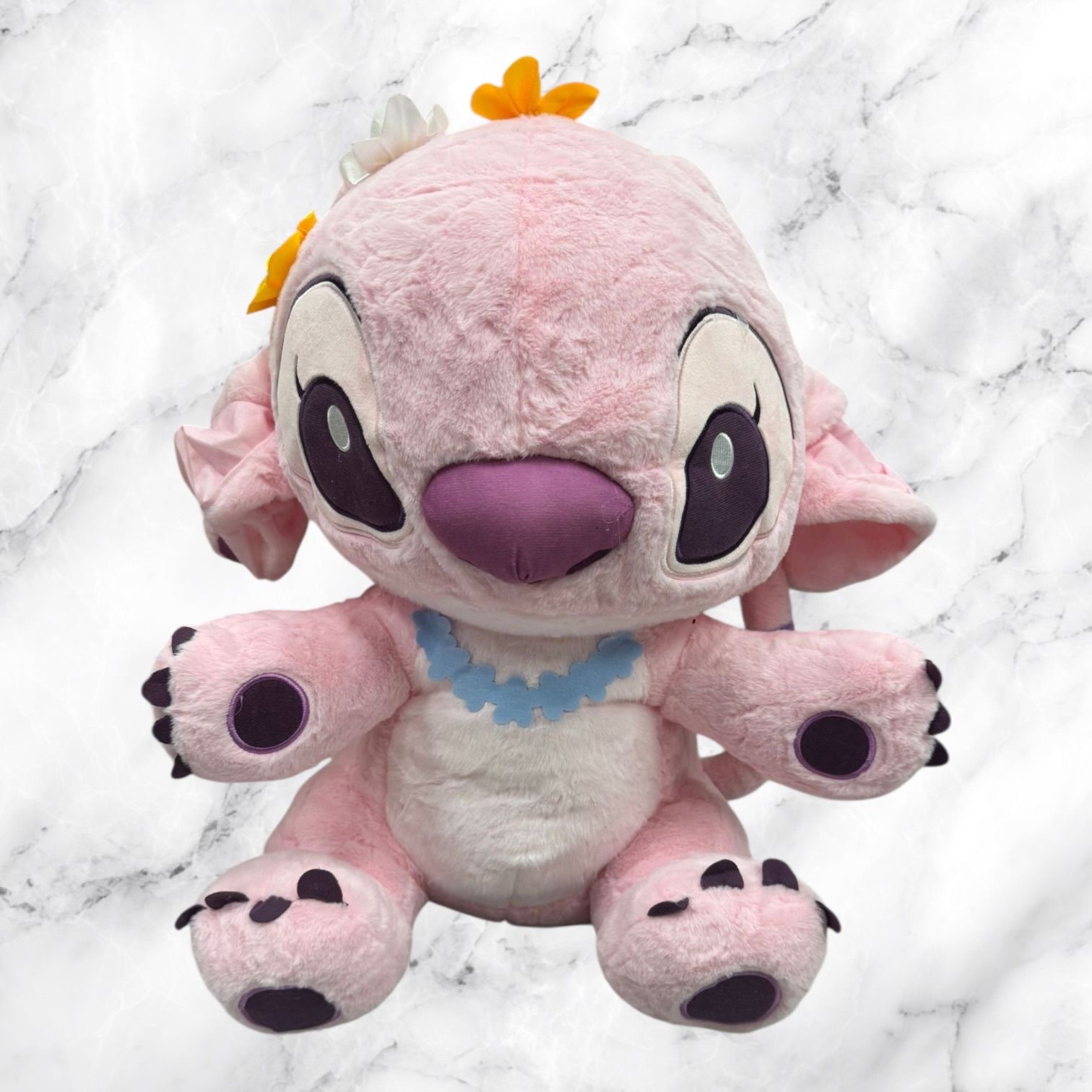 MASKOTKA PLUSZAK STITCH DLA DZIECI 60CM.