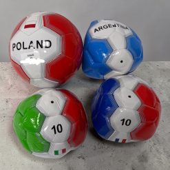 DUŻA PIŁKA NOŻNA DLA DZIECI.
