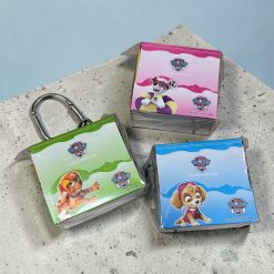 SASZETKI KARTY PSI-PATROL 288 KART BOX 36 SASZETEK.