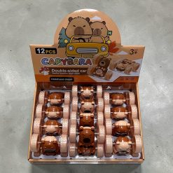 AUTKO DWUSTRONNE KAPIBARA Z NAPĘDEM.