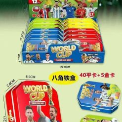 Alternative view of KARTY PIŁKARSKIE STAR CARD WORLD CUP.