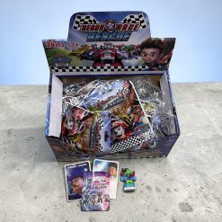 SASZETKA FIGURKI SPI-PATROL DLA DZIECI.