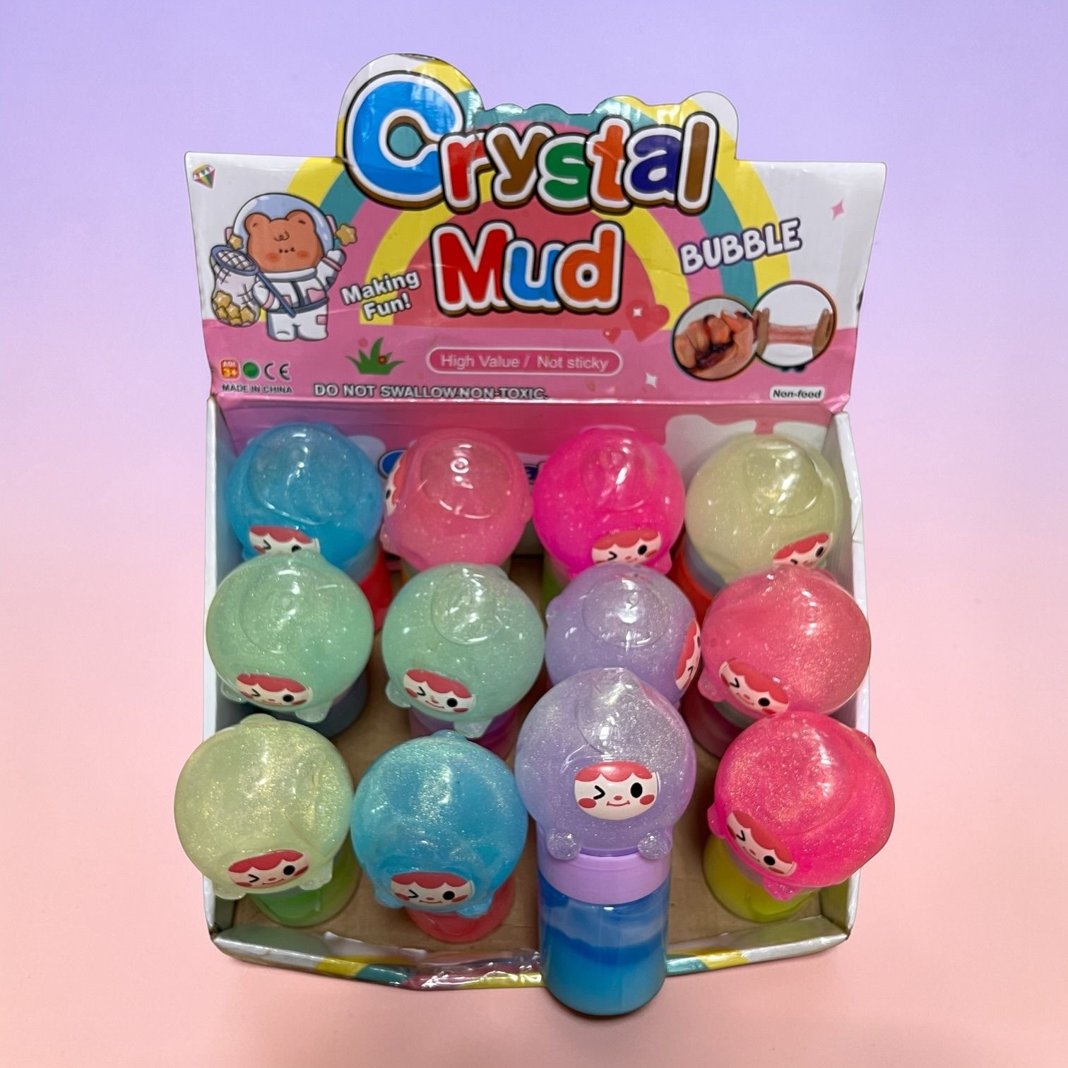 SLIME CUTE PLASTYCZNA DLA DZIECI.