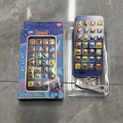 Alternative view of TELEFON Z DŹWIĘKIEM STITCH DLA DZIECI USB.