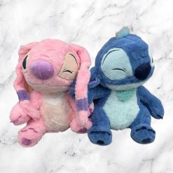 MASKOTKA PLUSZAK STITCH DLA DZIECI 45CM.