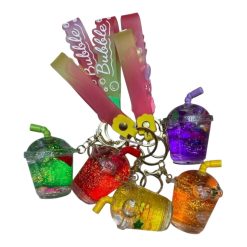 BRELOK FIGURKI BUBBLE DO KLUCZY.