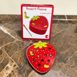 ZABAWKI DREWNIANE EDUKACYJNE DLA DZIECI.