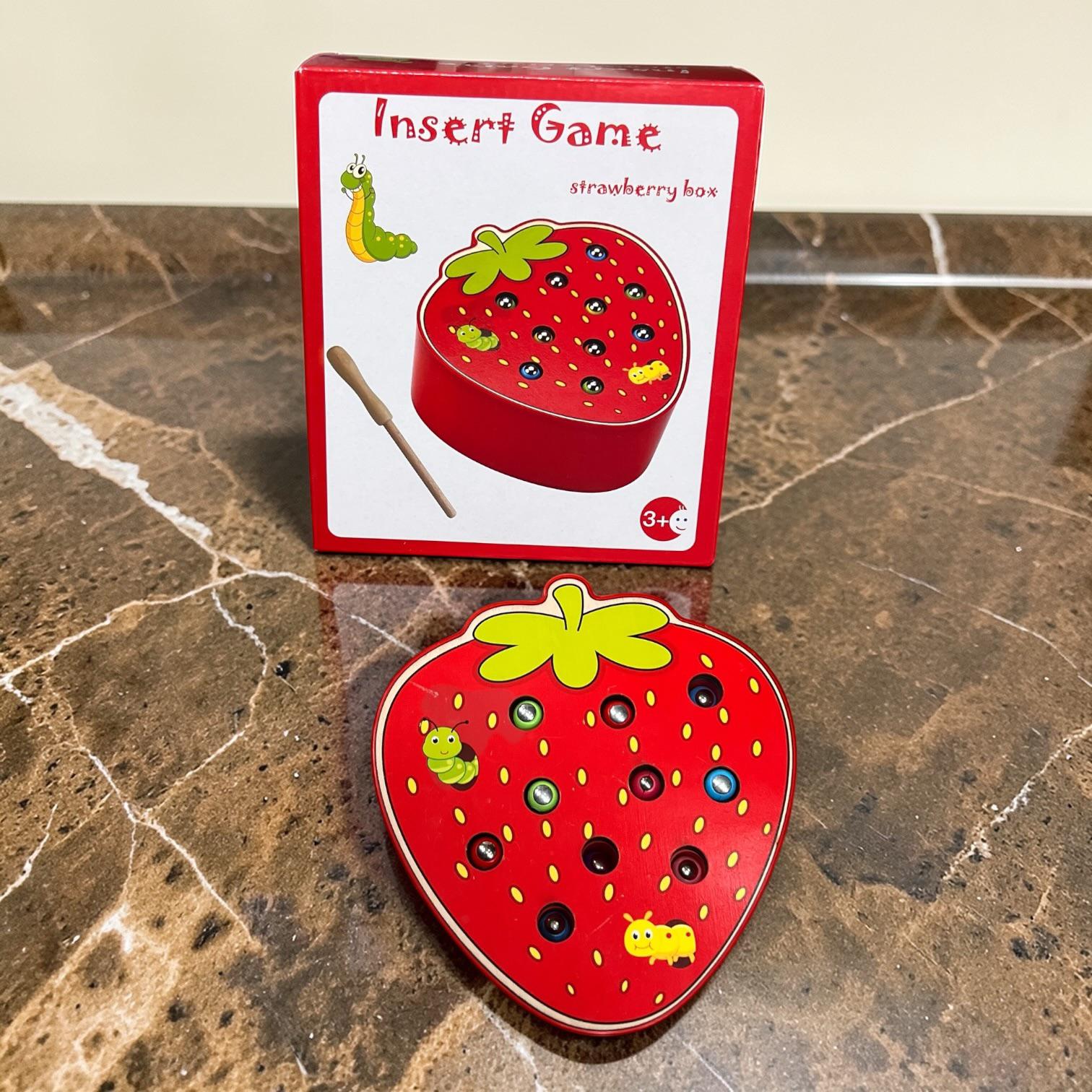 ZABAWKI DREWNIANE EDUKACYJNE DLA DZIECI.