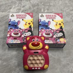 POP IT KONSOLA GRA ANTYSTRESOWA DLA DZIECI.