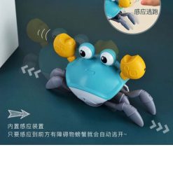 KRAB CZUJNIK ZIELONY USB.